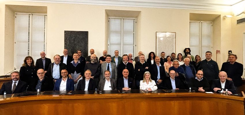 consiglio gia gruppo